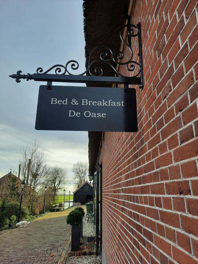 B&B De Oase Bergambacht Eksteriør billede