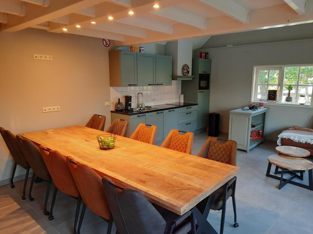 B&B De Oase Bergambacht Eksteriør billede